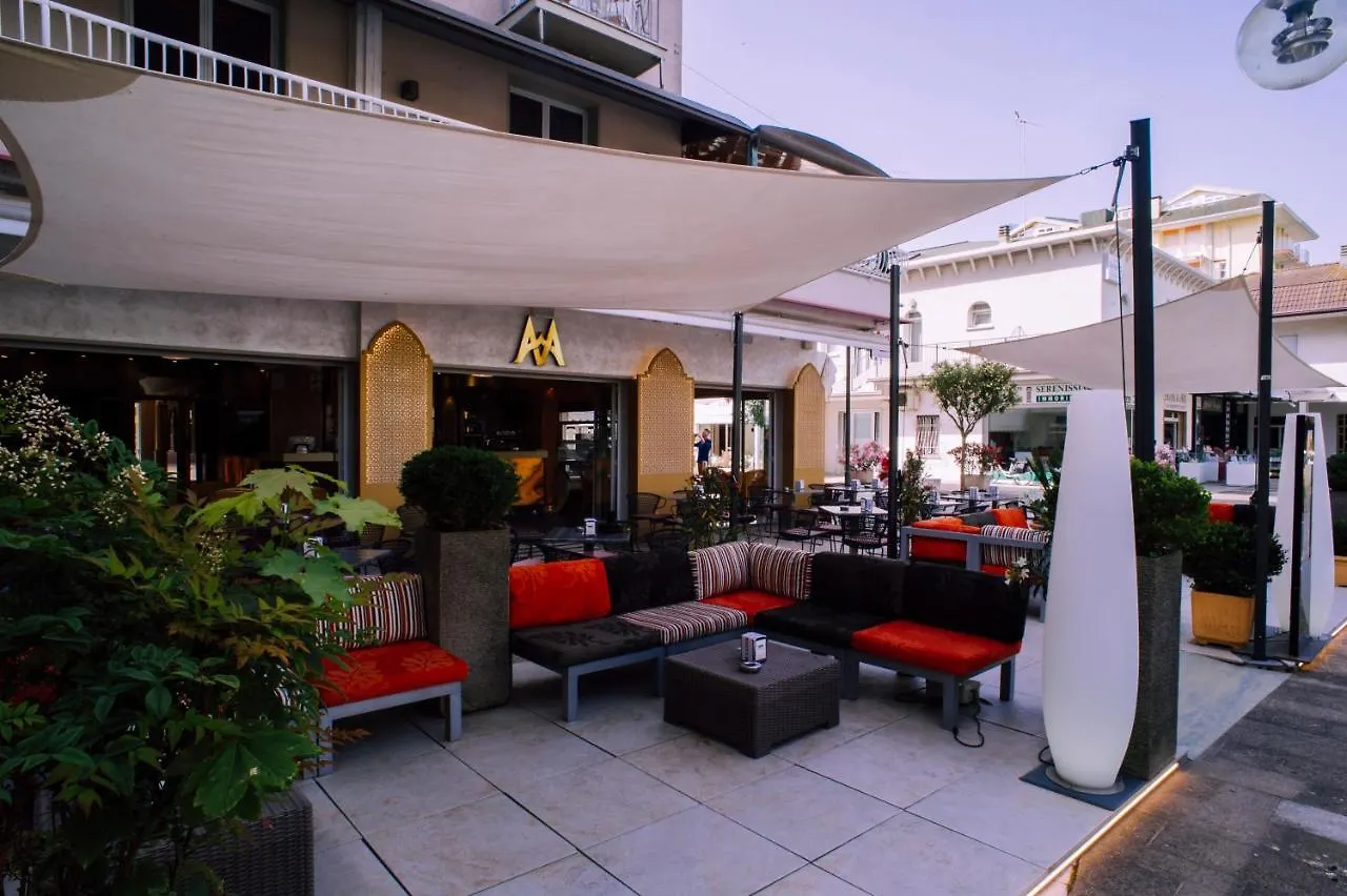 ***  Hotel Margherita Lido di Jesolo Olaszország
