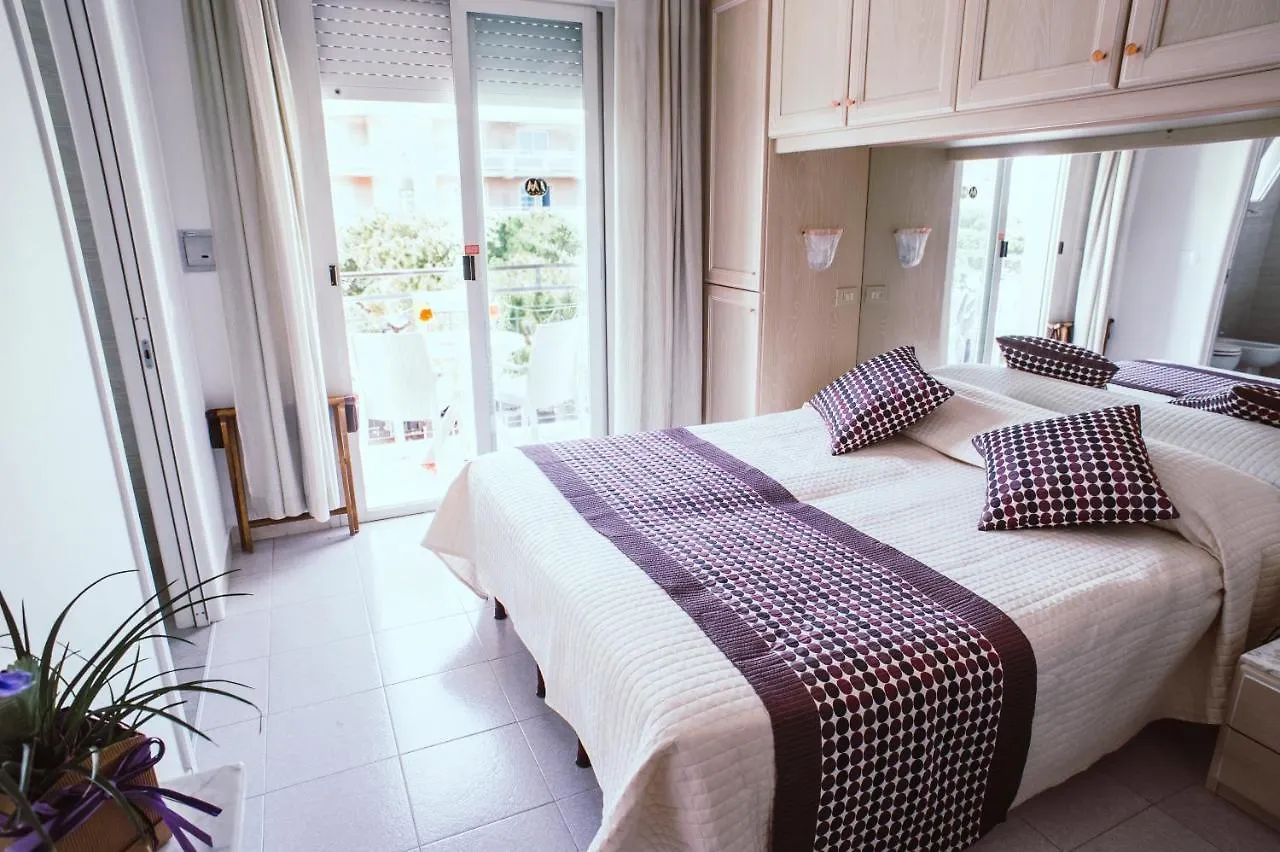 Hotel Margherita Lido di Jesolo 3*,  Olaszország