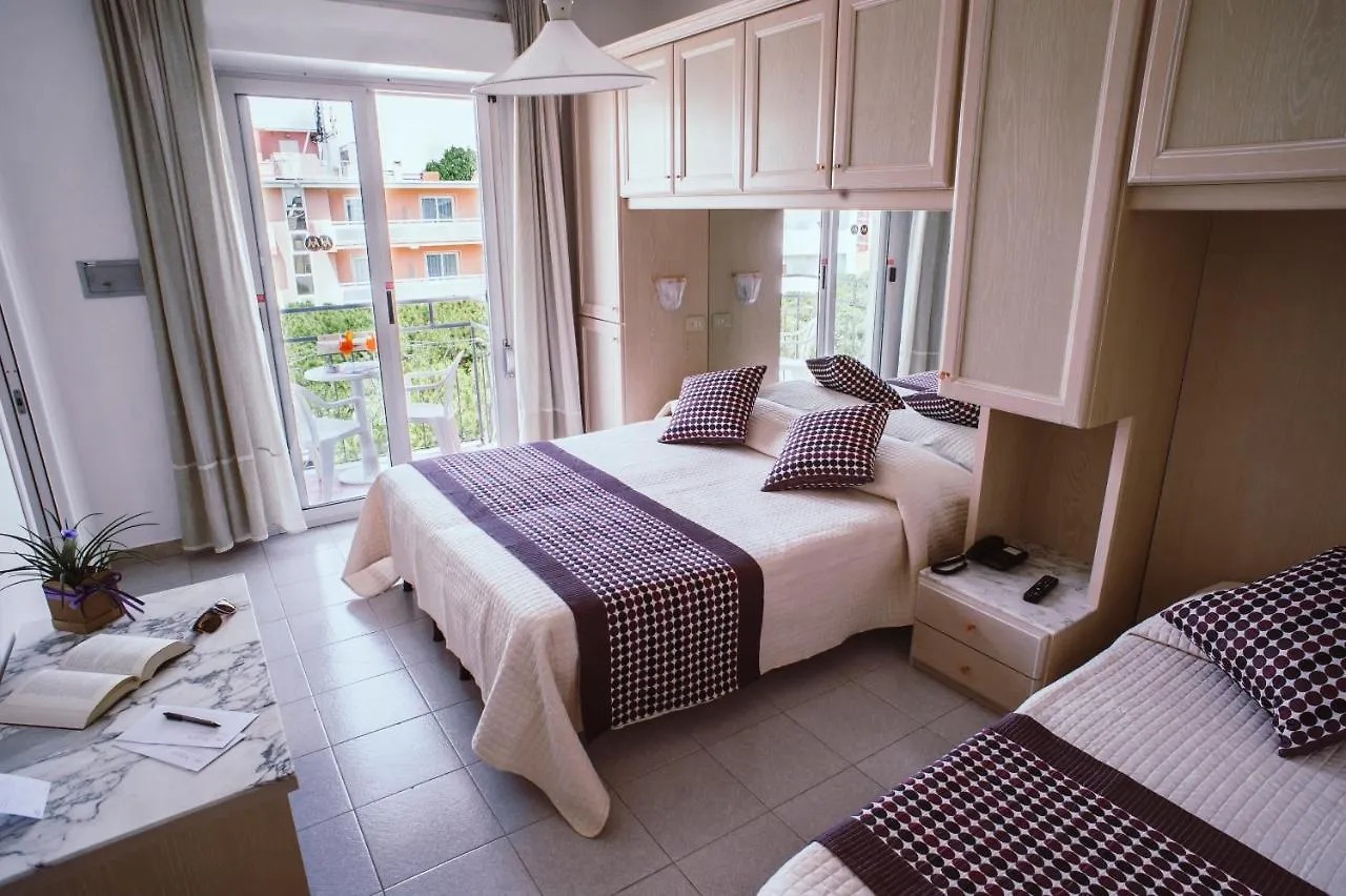 ***  Hotel Margherita Lido di Jesolo Olaszország