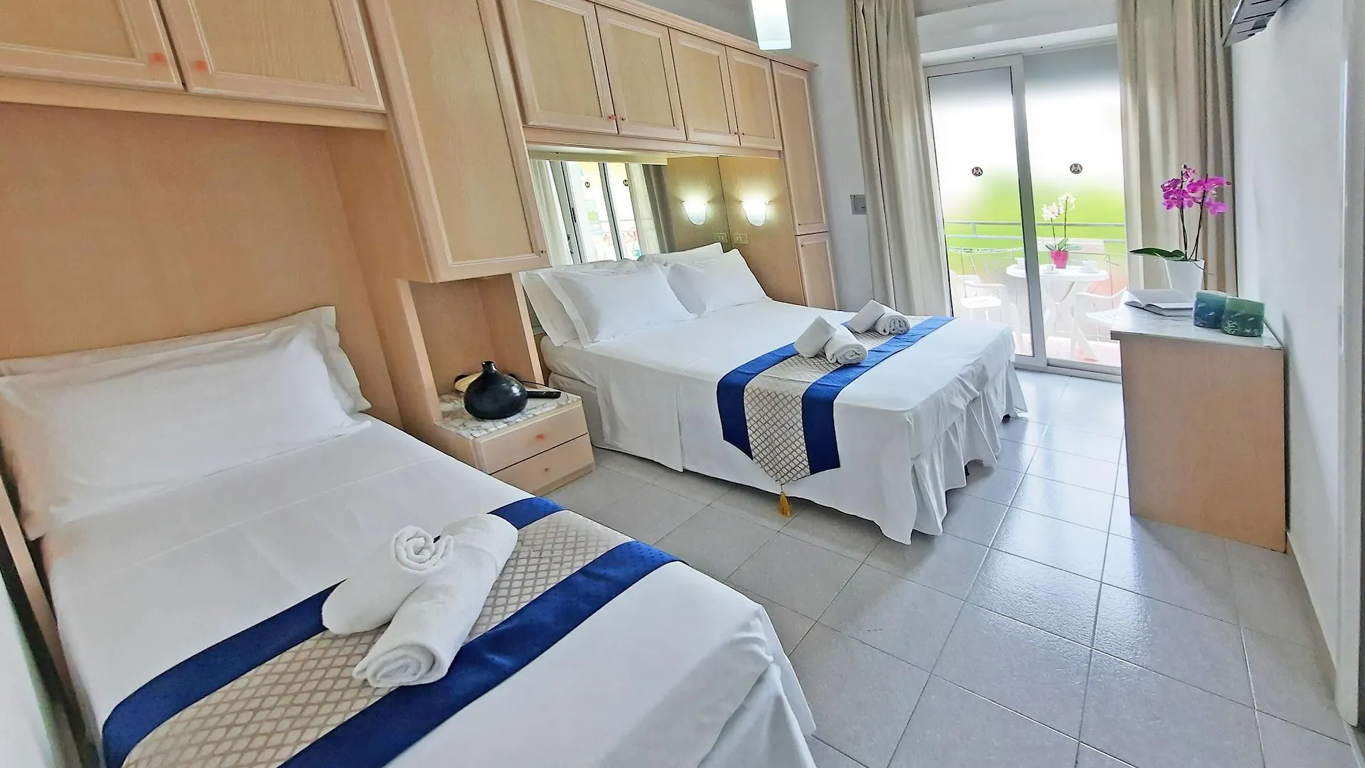 Hotel Margherita Lido di Jesolo 3*,  Olaszország