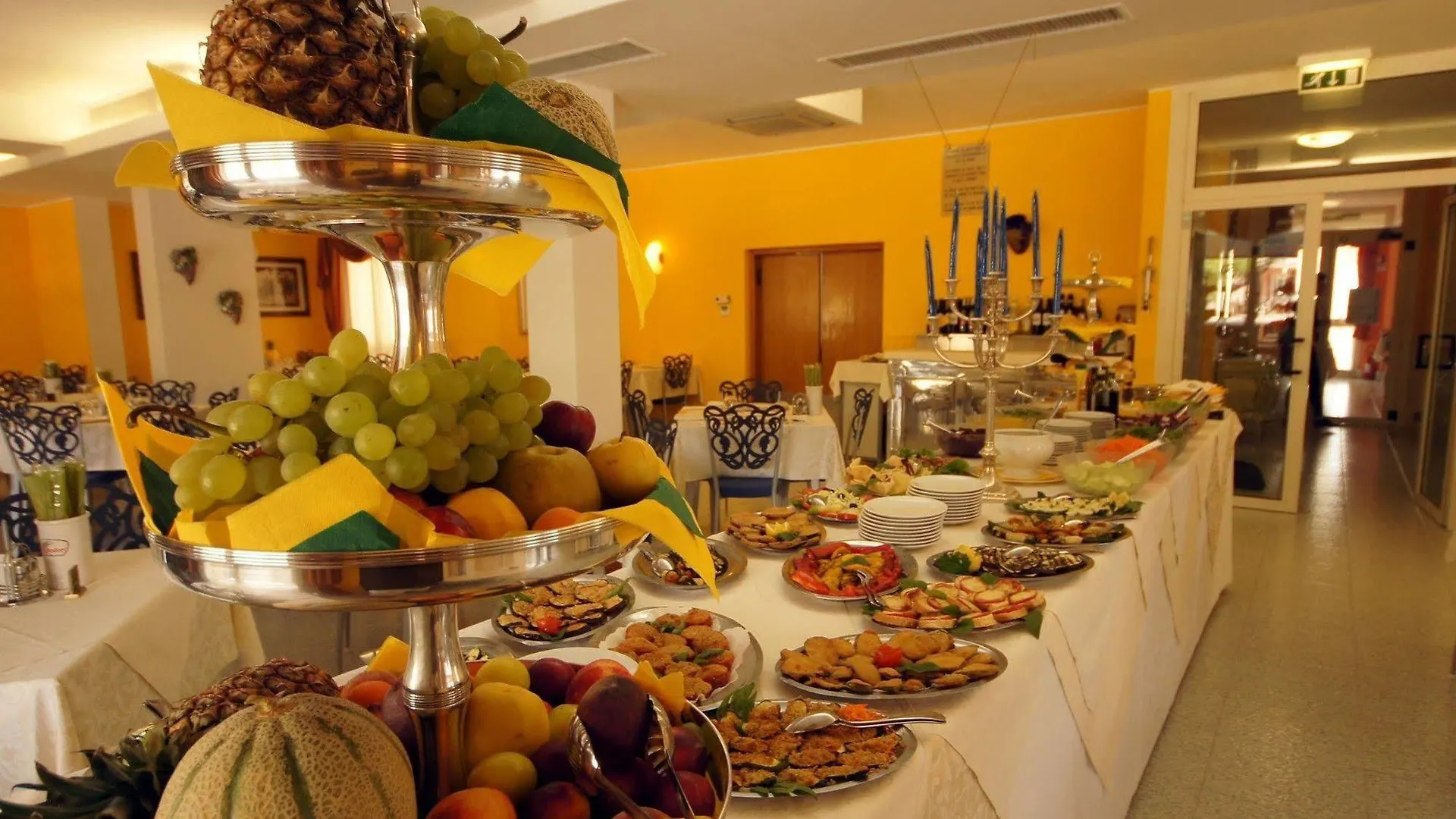 ***  Hotel Margherita Lido di Jesolo Olaszország