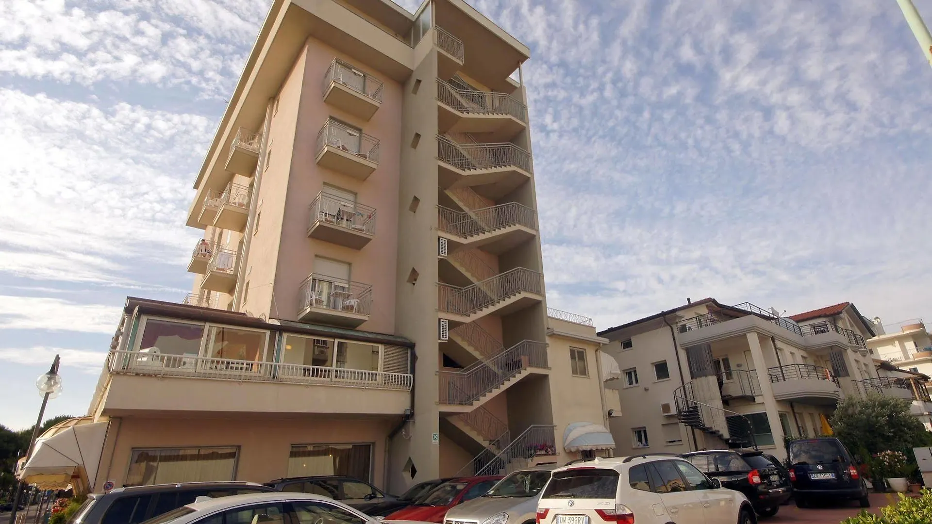 Hotel Margherita Lido di Jesolo Olaszország