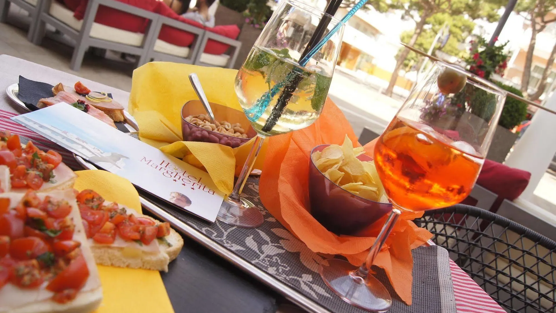 Hotel Margherita Lido di Jesolo Olaszország