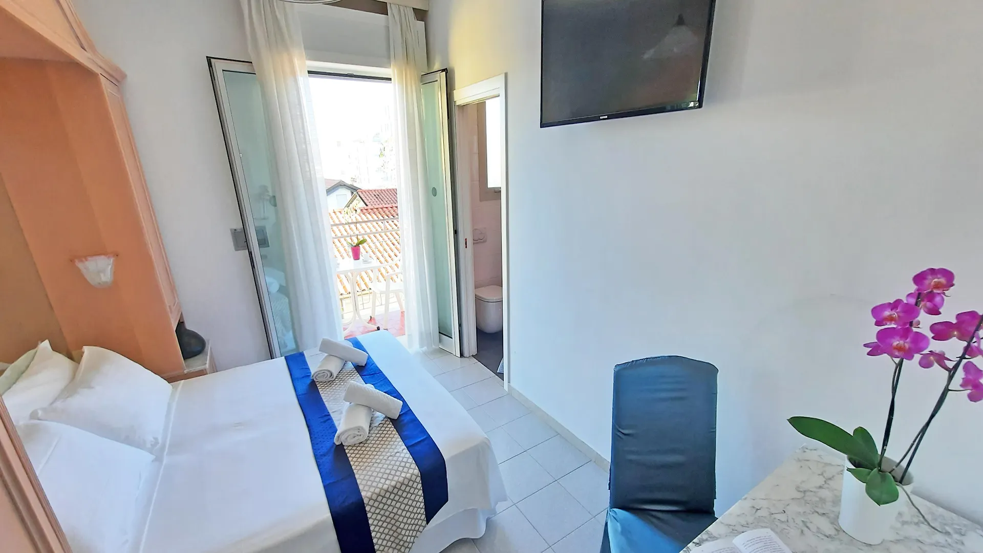 ***  Hotel Margherita Lido di Jesolo Italië