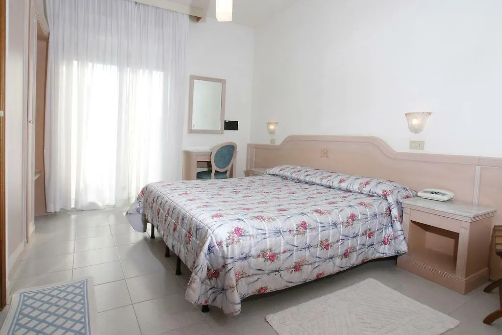 Hotel Margherita Lido di Jesolo Itálie